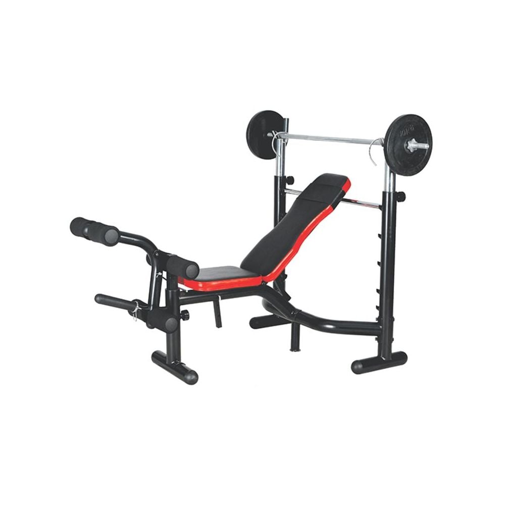 Marshal Fitness Weight Bench