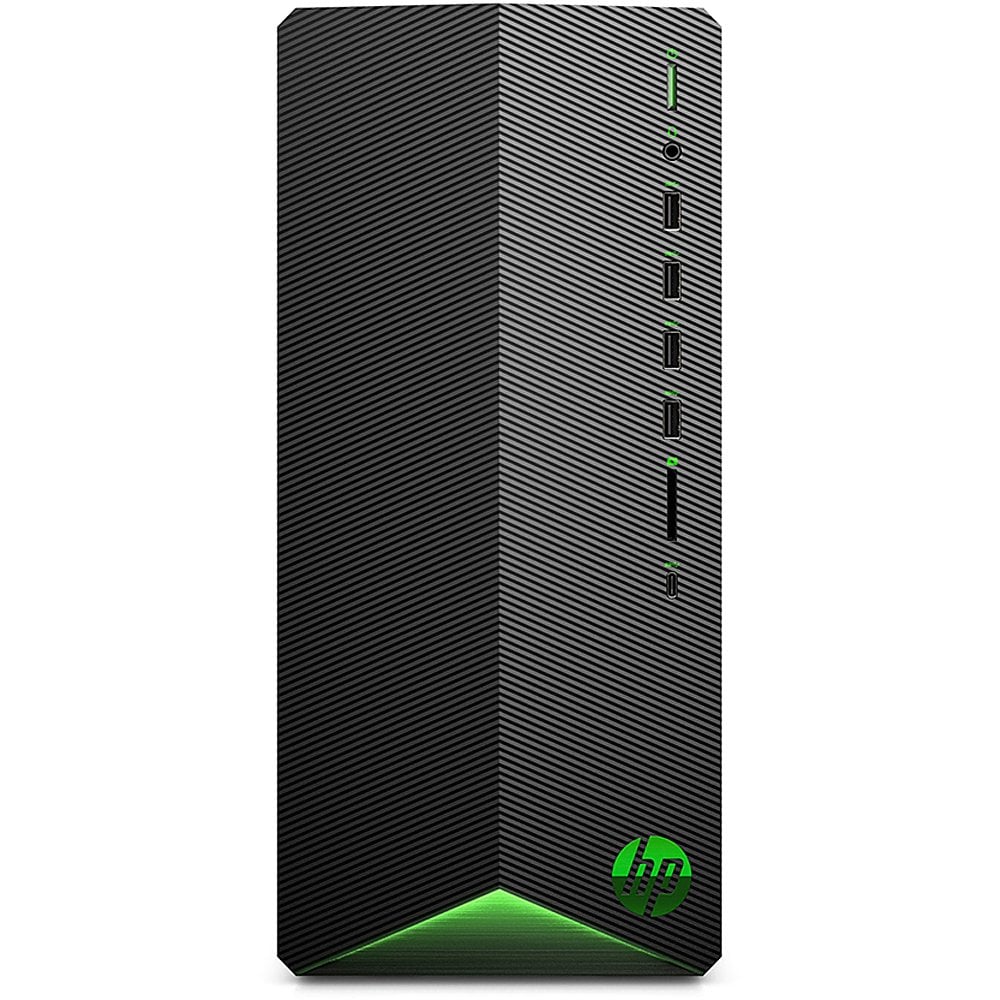 HP Pavilion TG01-1287C Gaming Desktop Intel core i7-10700F 2.90GHz 16GB 512GB SSD Windows 11 Home NVIDIA GeForce GTX 1660 SUPER Graphics Black HP Pavilion TG01-1287C Gaming Desktop Intel core i7-10700F 2.90GHz 16GB 512GB SSD Windows 11 Home NVIDIA GeForce GTX 1660 SUPER Graphics Black