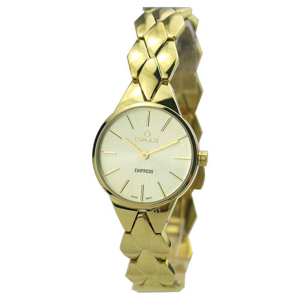 Omax EM05G11I Empress Analog Women's Watch Omax EM05G11I Empress Analog Women's Watch