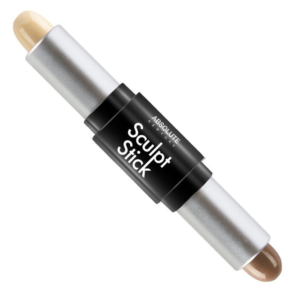 Absolute New York Sculpt Stick Foundation Light ABS0ABSS01 Absolute New York Sculpt Stick Foundation Light ABS0ABSS01