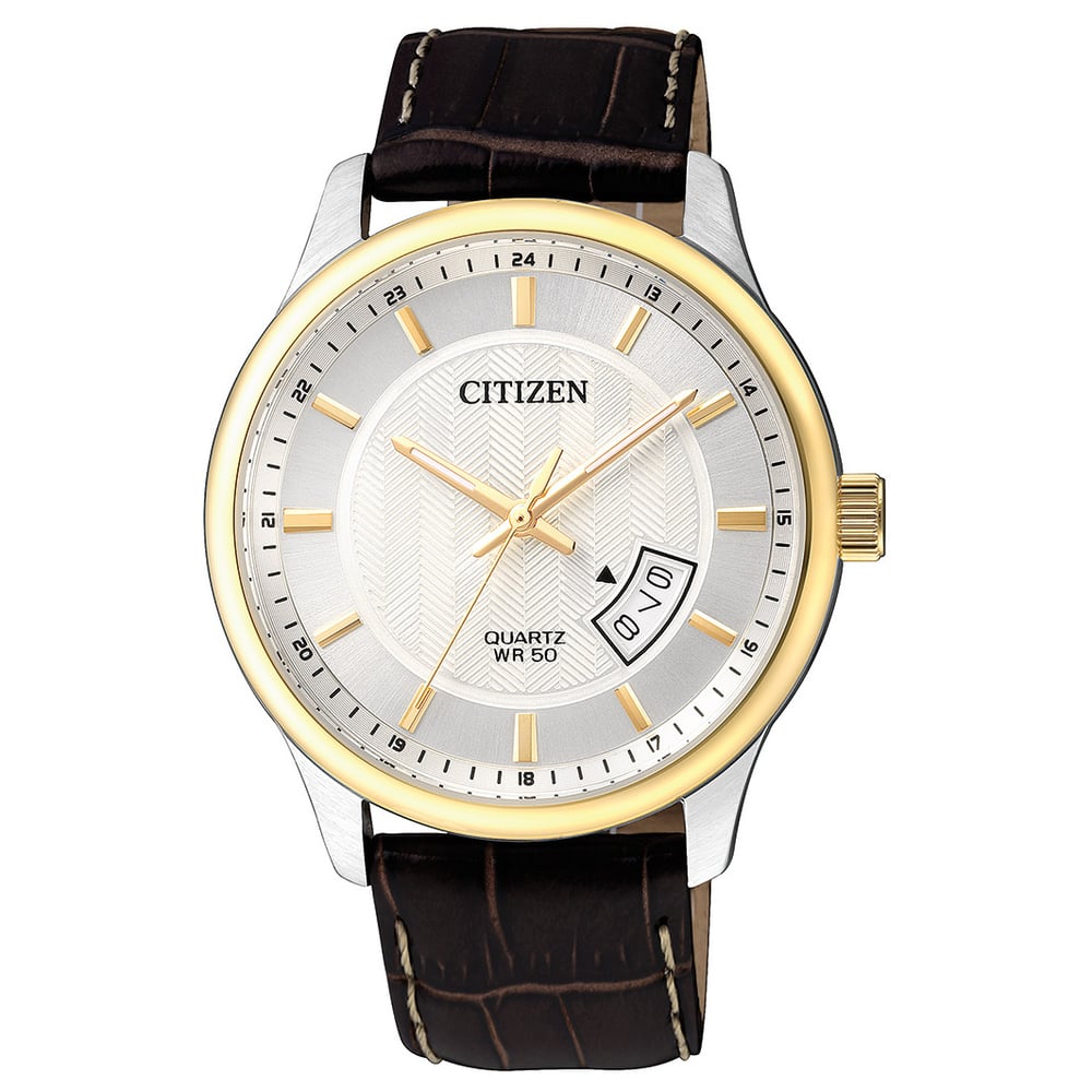 Citizen BI1054-12A Men's Wrist Watch