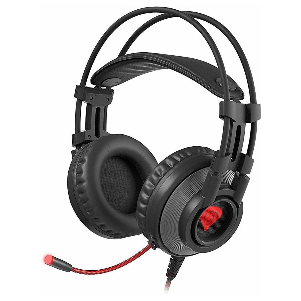 Genesis NSG-0965 Radon 600 Virtual 7.1 Gaming Headset Black