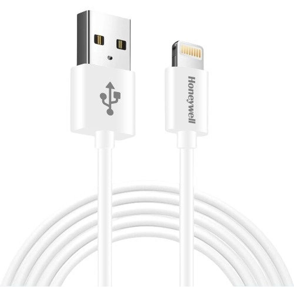 Honeywell Lightning Cable 1.2m White Honeywell Lightning Cable 1.2m White