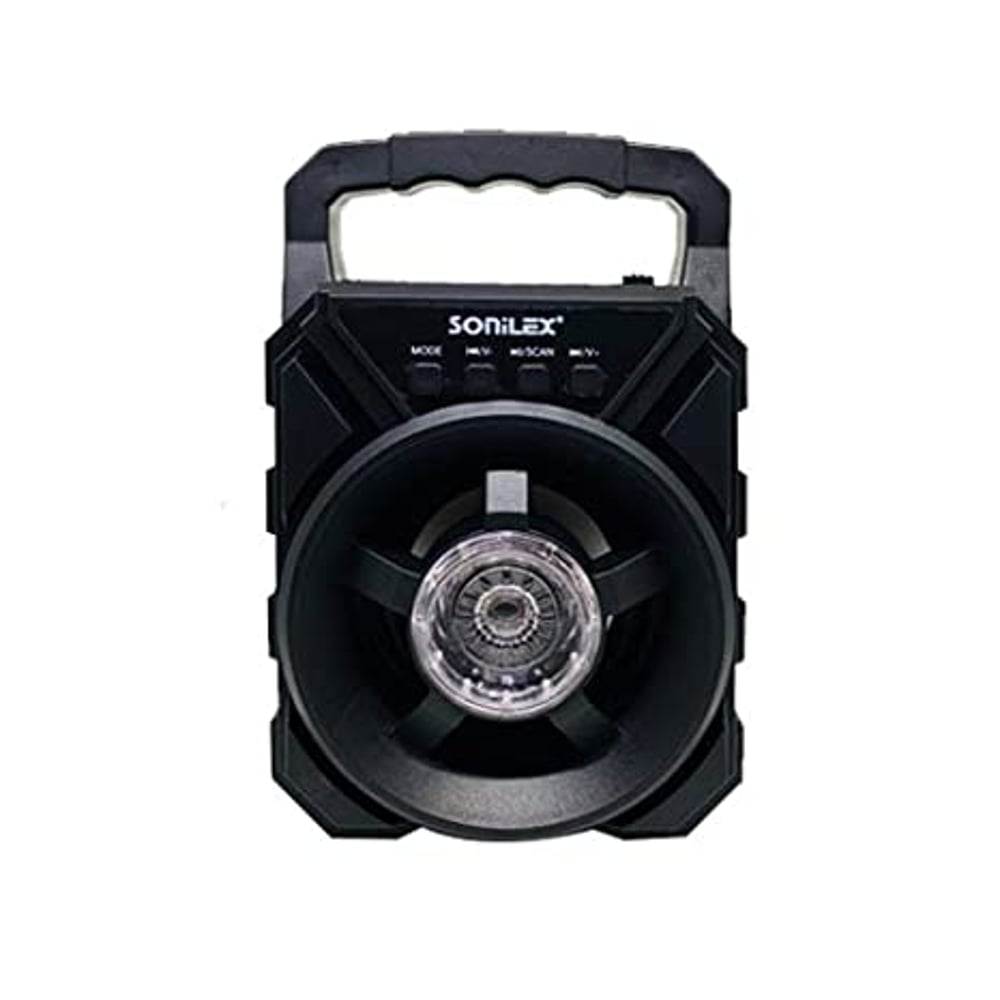 Sonilex Sl-bs1021fmsl 25 W Bluetooth Laptop/desktop Speaker