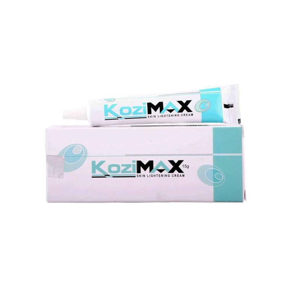 Kozimax Skin Lightening Cream White 15g Kozimax Skin Lightening Cream White 15g