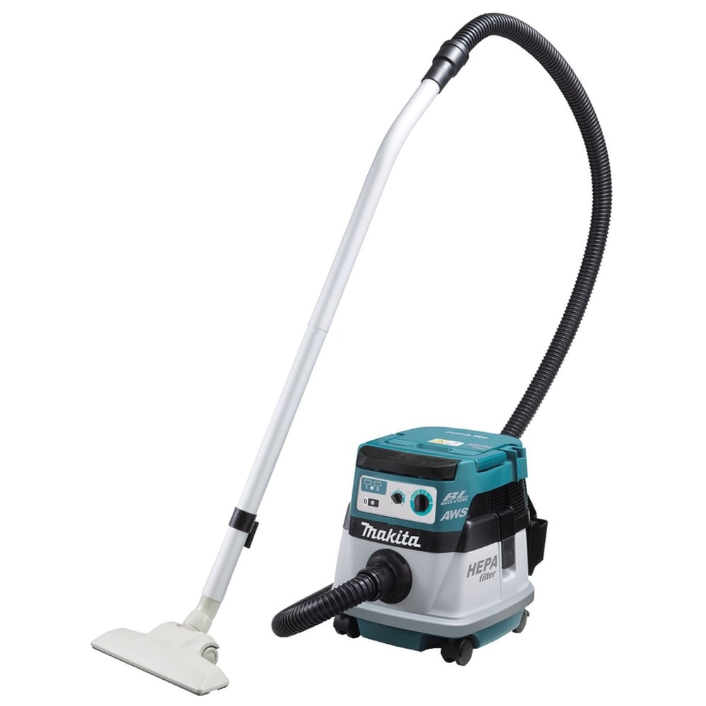 Makita DVC864LZ-COMBO 36V Li-Ion Vacuum Cleaner with Battery & Charger