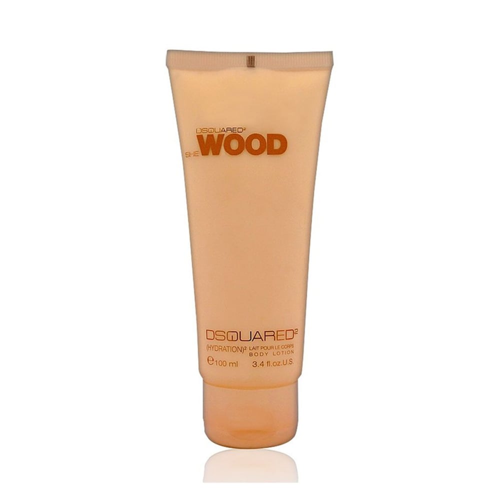 DSQUARED2 She Wood Body Lotion 100ml Women DSQUARED2 She Wood Body Lotion 100ml Women
