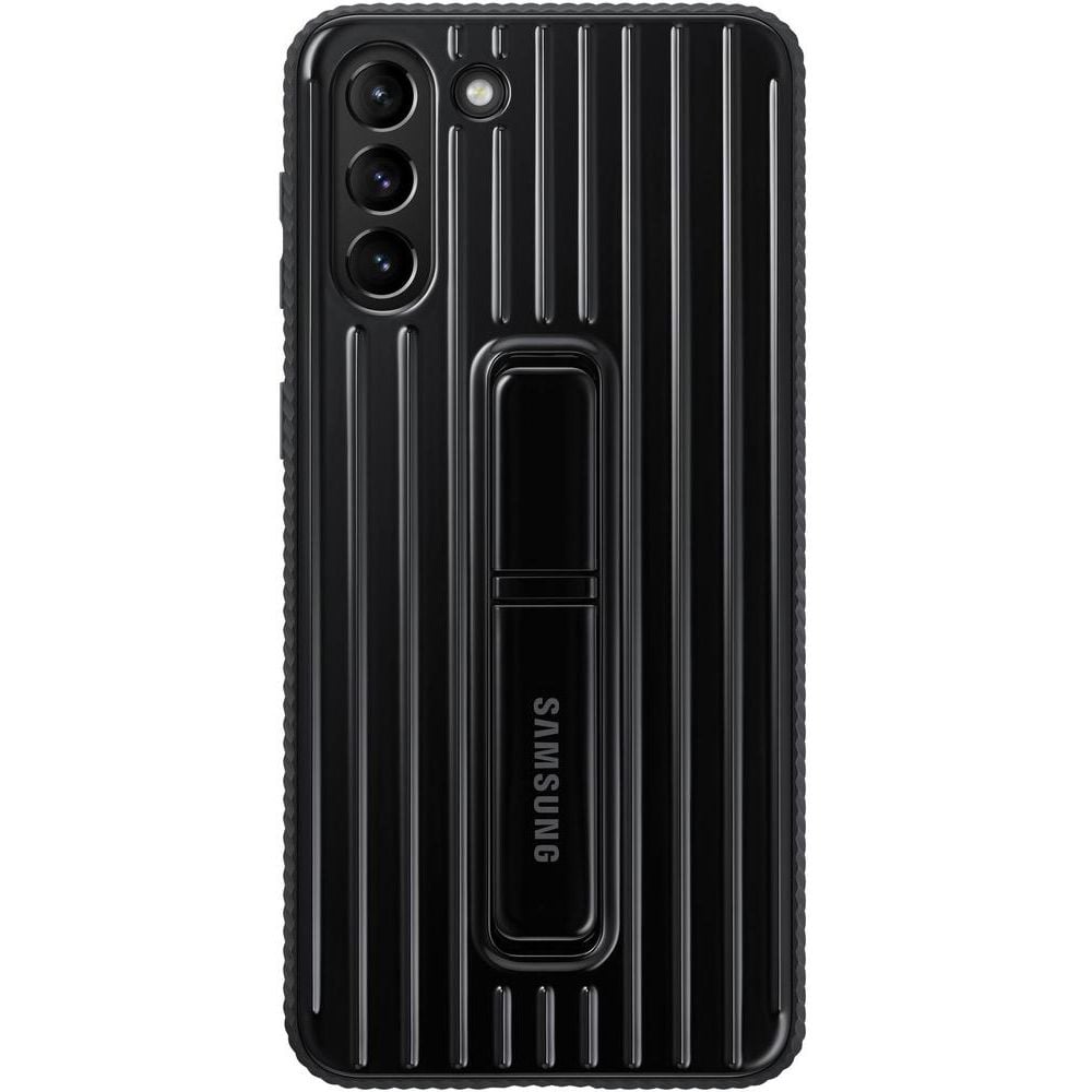 Samsung Protective Standing Cover Black Samsung S21