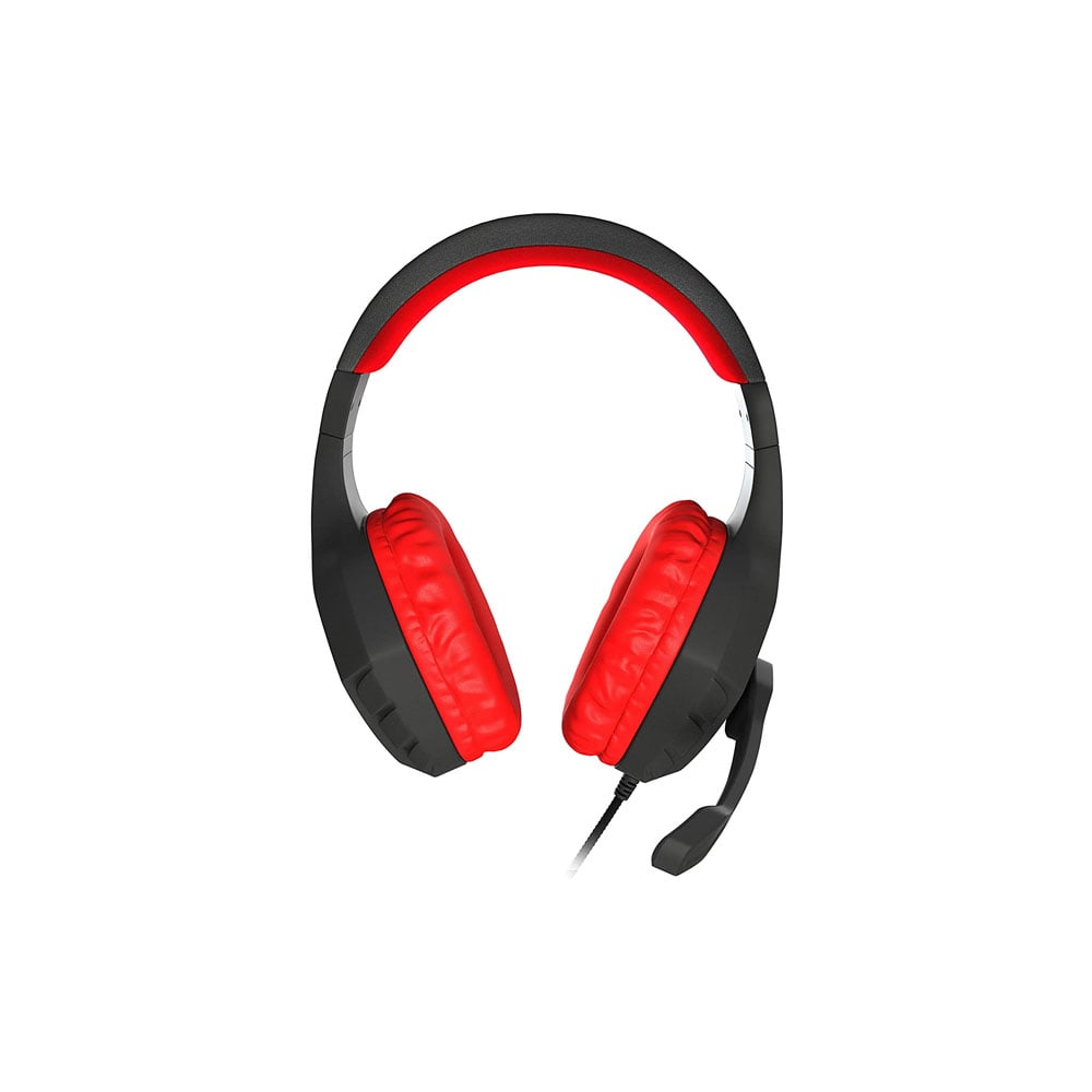 Genesis Gaming Headset Argon 200 Red Stereo