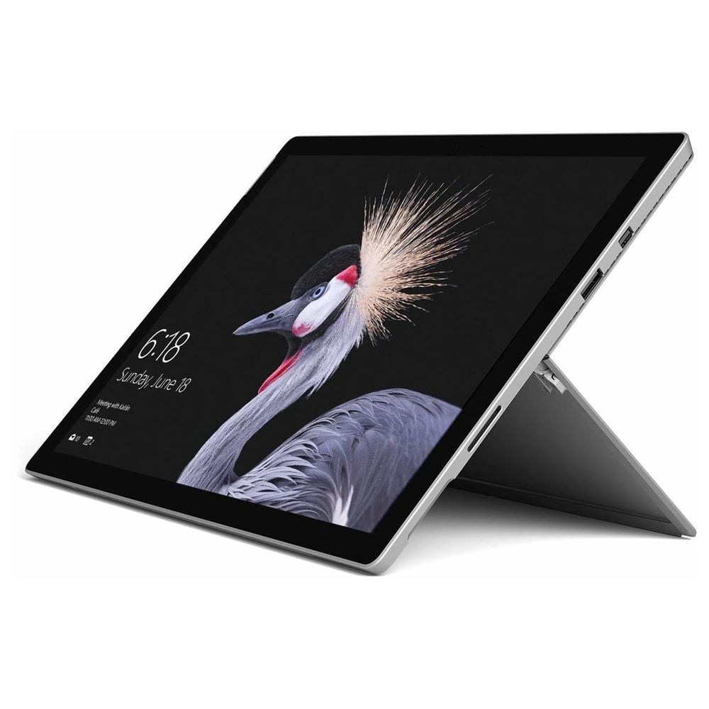 Microsoft Surface Pro - Core i5 2.60GHz 4GB 128GB Shared Win10Pro 12.3inch Silver