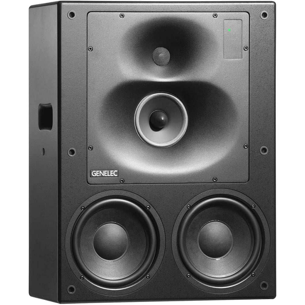 Genelec 1238DF SAM™ Three way System with RAM-L, Black