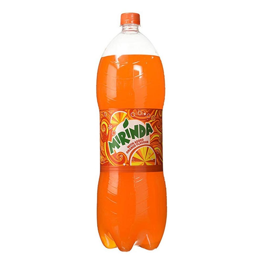 Buy Mirinda Orange Soft Drink 2.25l Online In UAE | Sharaf DG