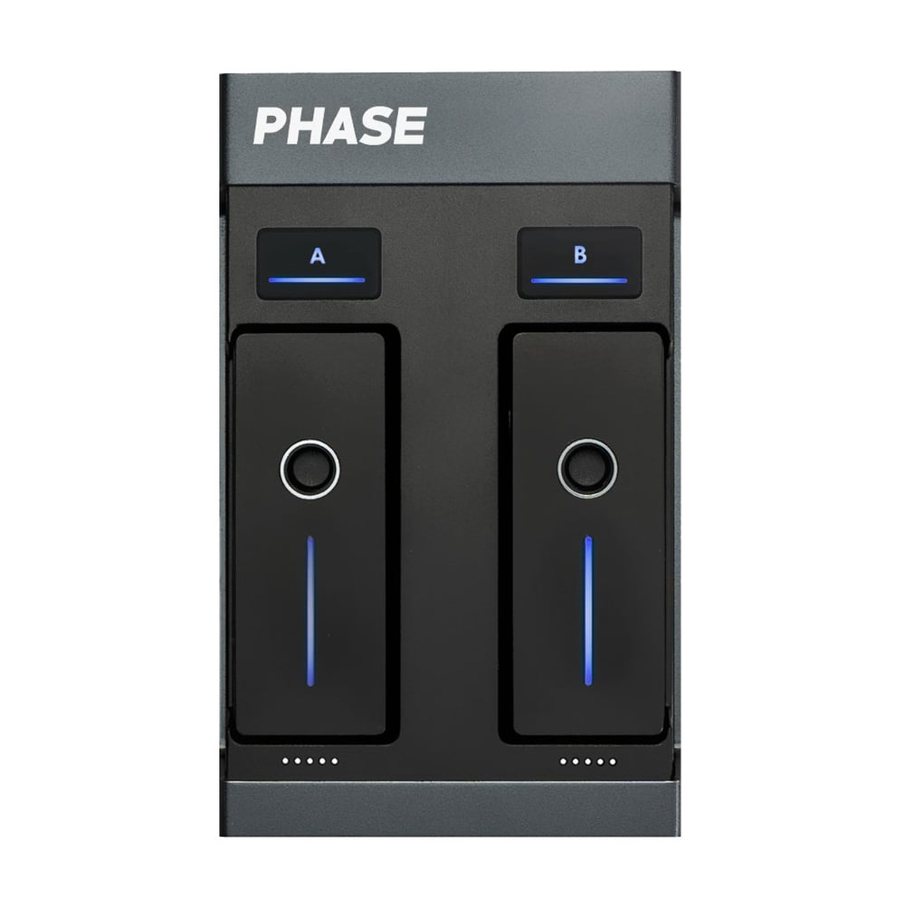 Phase Essential Wireless Turntable Controller Phase Essential Wireless Turntable Controller