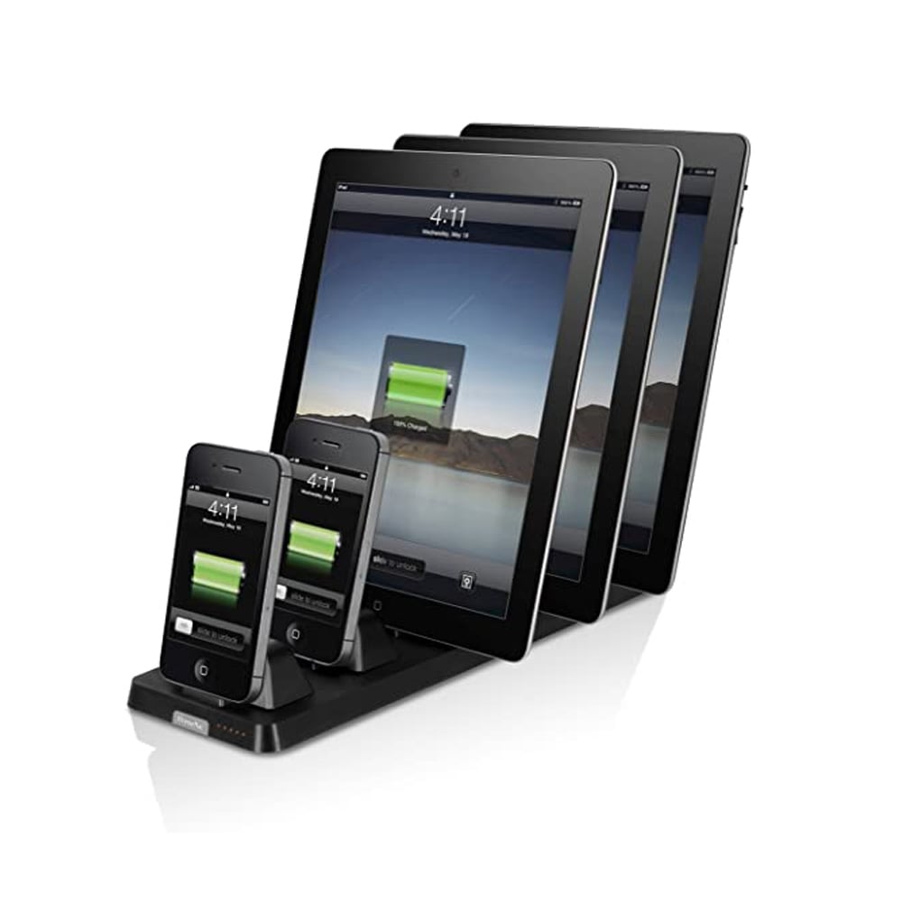 XtremeMac InCharge x2 Duo Plus Charging Station for 2 iOS Devices XtremeMac InCharge x2 Duo Plus Charging Station for 2 iOS Devices