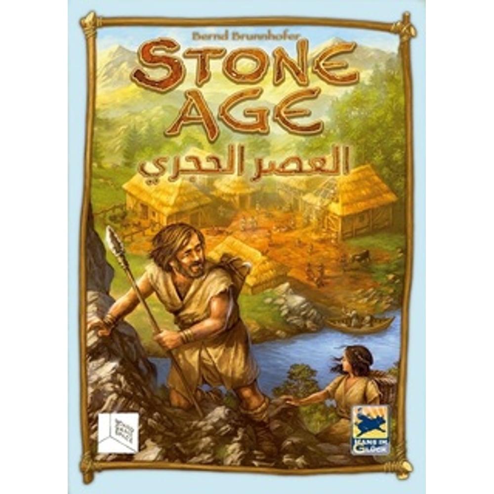 Z-Man Games - Stone Age [AR/EN]