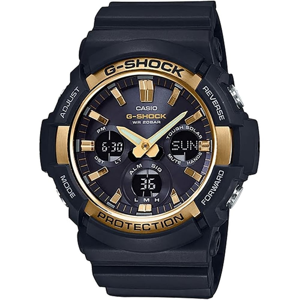 Casio GAS-100G-1ADR G-Shock Mens Watch Casio GAS-100G-1ADR G-Shock Mens Watch
