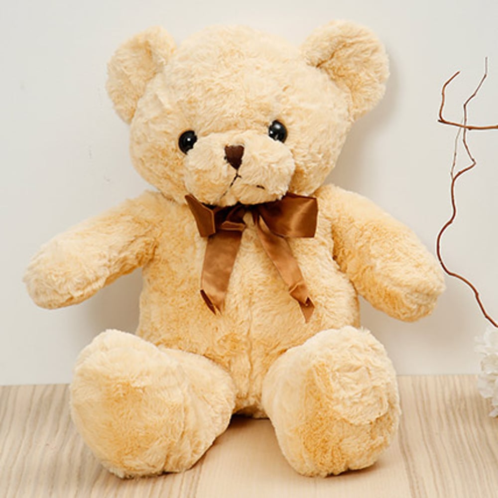 Light Brown Teddy Bear