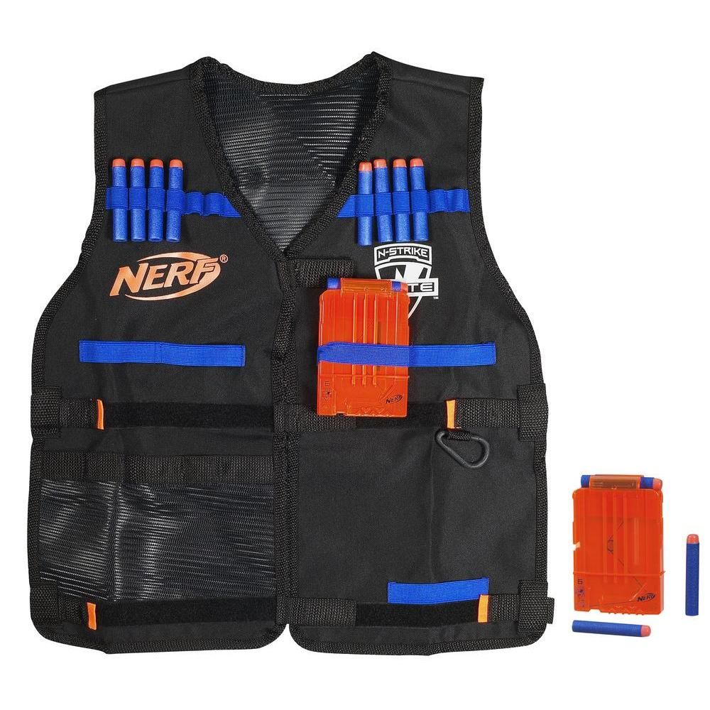 Nerf N-Strike Elite Tactical Vest A0250 Nerf N-Strike Elite Tactical Vest A0250