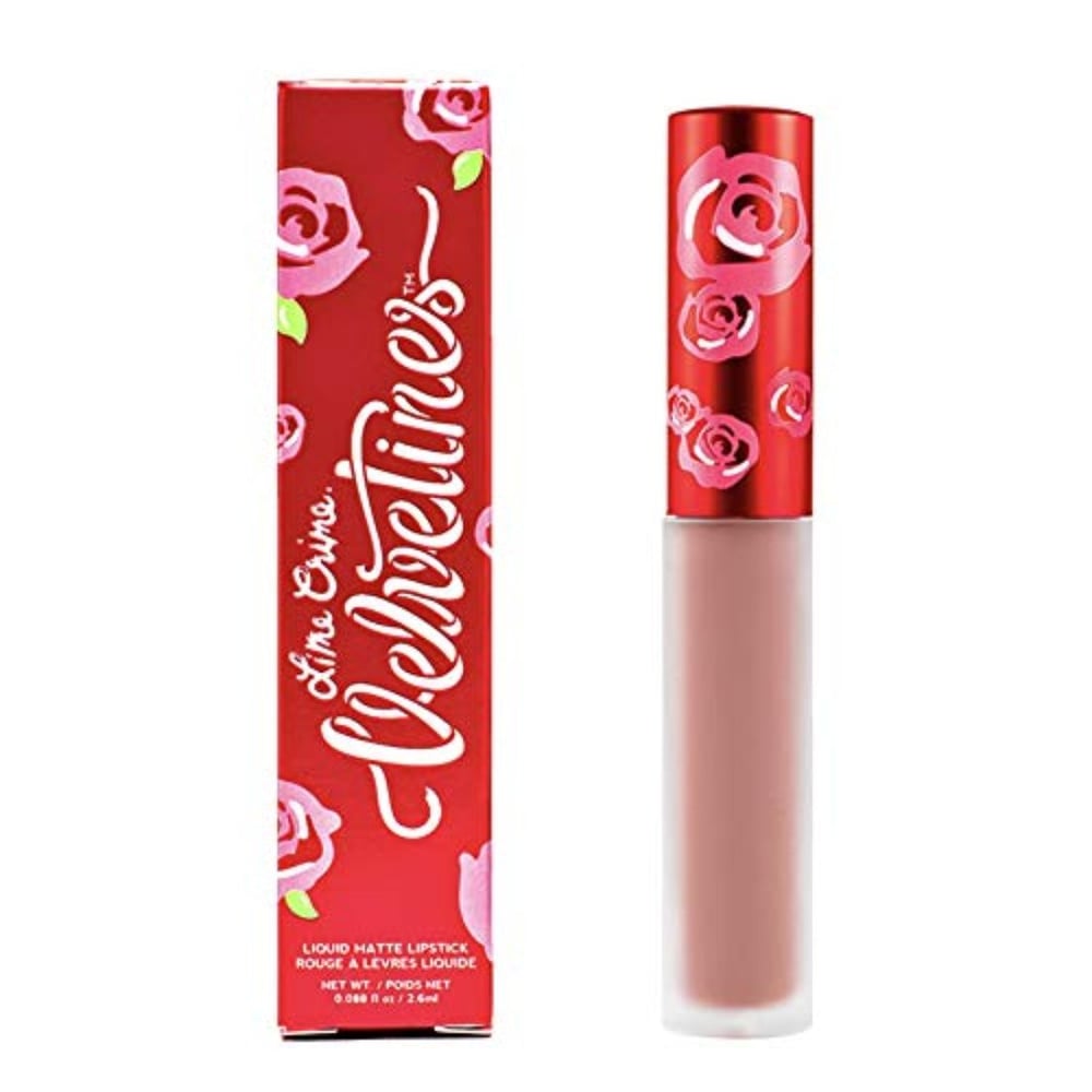 Lime Crime Velvetines Liquid Matte Lipstick, Lulu Lime Crime Velvetines Liquid Matte Lipstick, Lulu