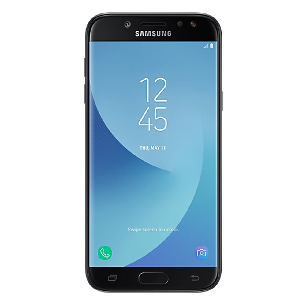 Samsung Galaxy J5 Pro 2017 4G Dual Sim Smartphone 32GB Black
