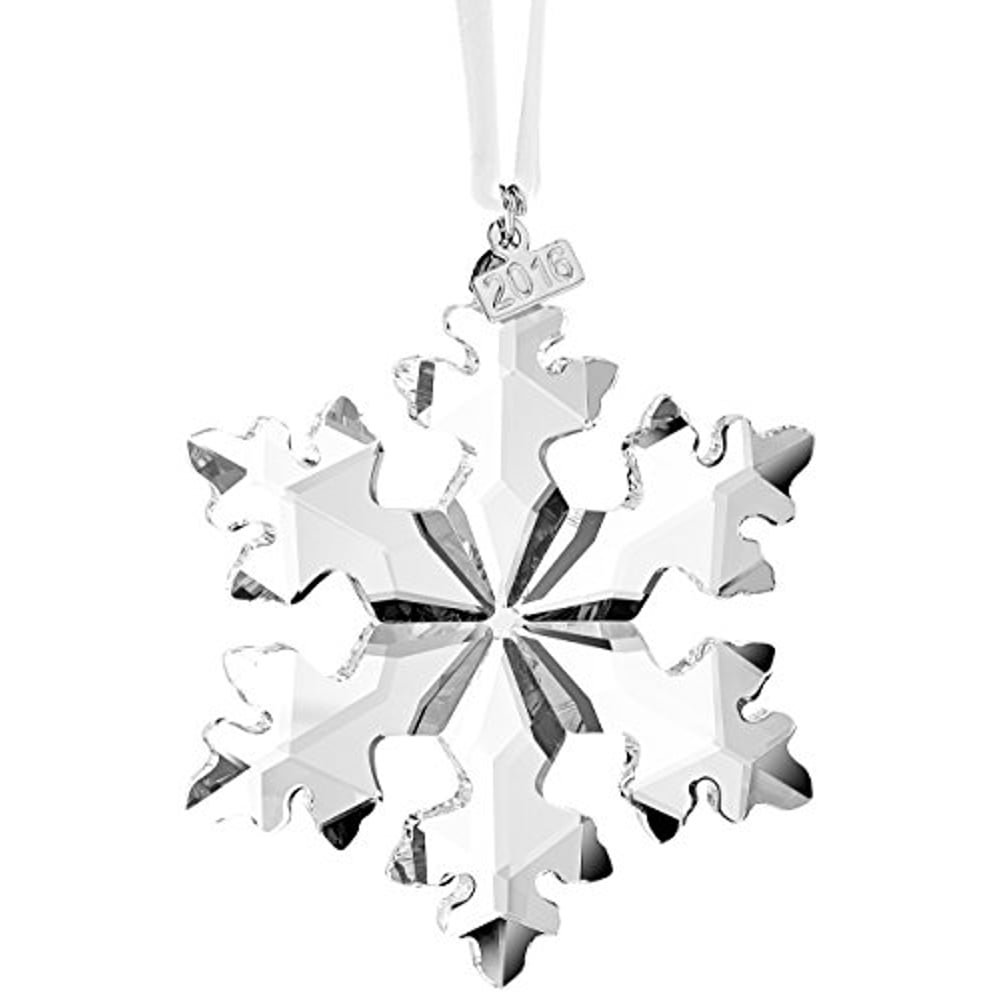 Swarovski 5180210 Annual Edition 2016 Christmas Ornament