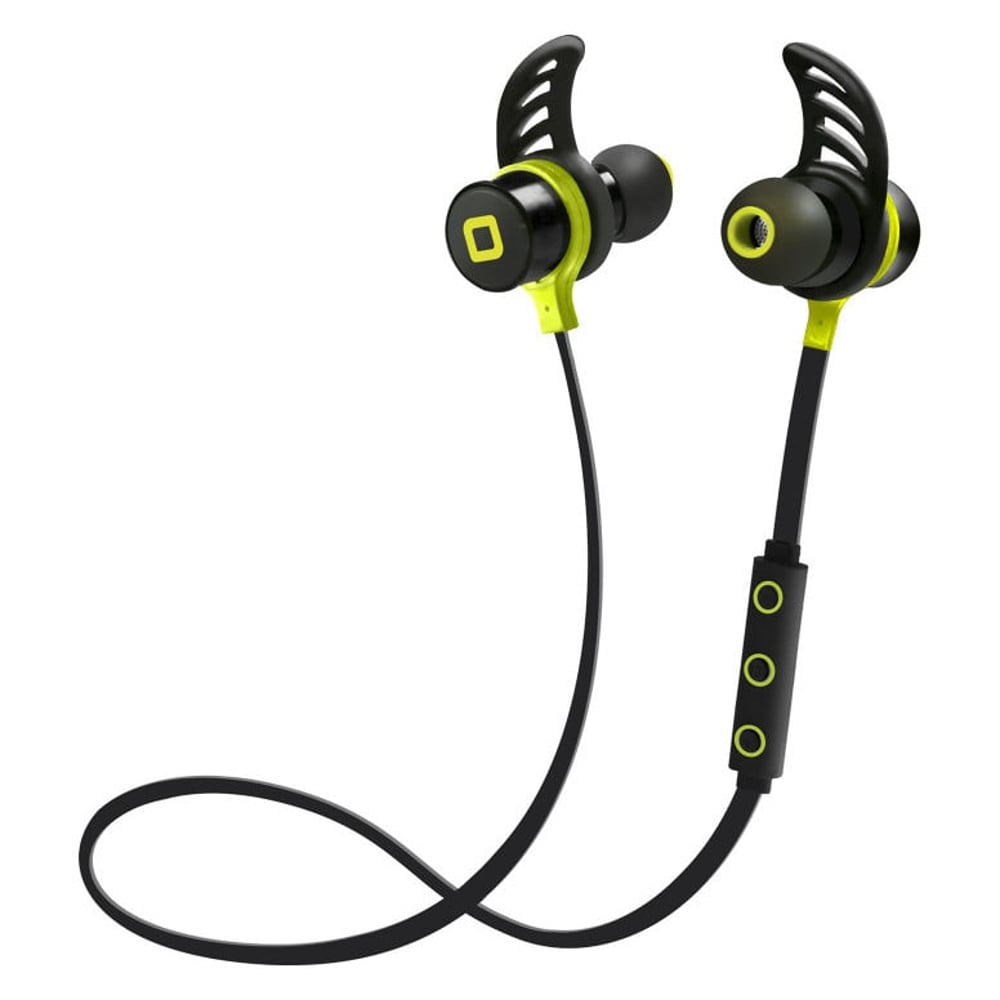 SBS Runway MIX90 Sport In Ear Bluetooth Headset Black