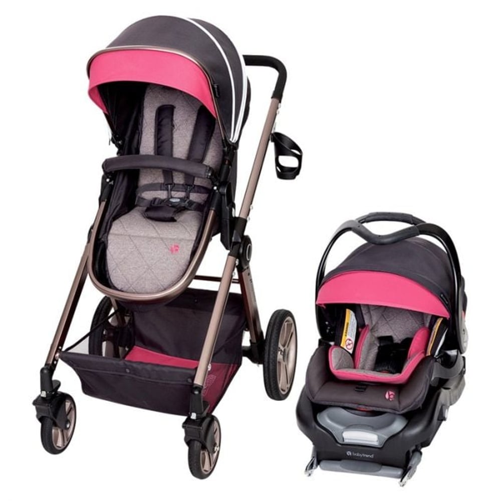 Baby trend go lite snap gear sprout
