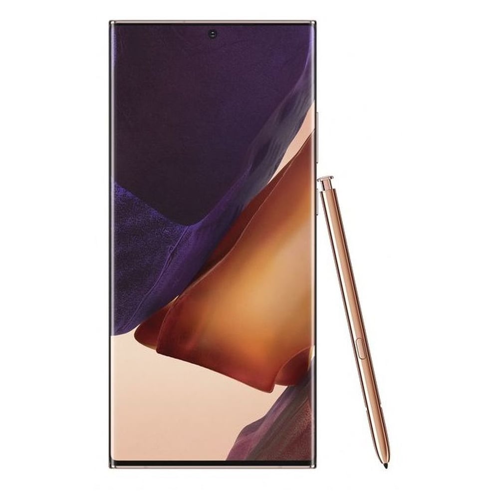 Samsung Galaxy Note20 Ultra 5G 512GB Mystic Bronze Smartphone Samsung Galaxy Note20 Ultra 5G 512GB Mystic Bronze Smartphone