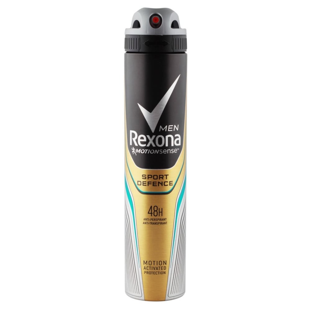 Rexona Men Sport Defence Deo 200ml Rexona Men Sport Defence Deo 200ml