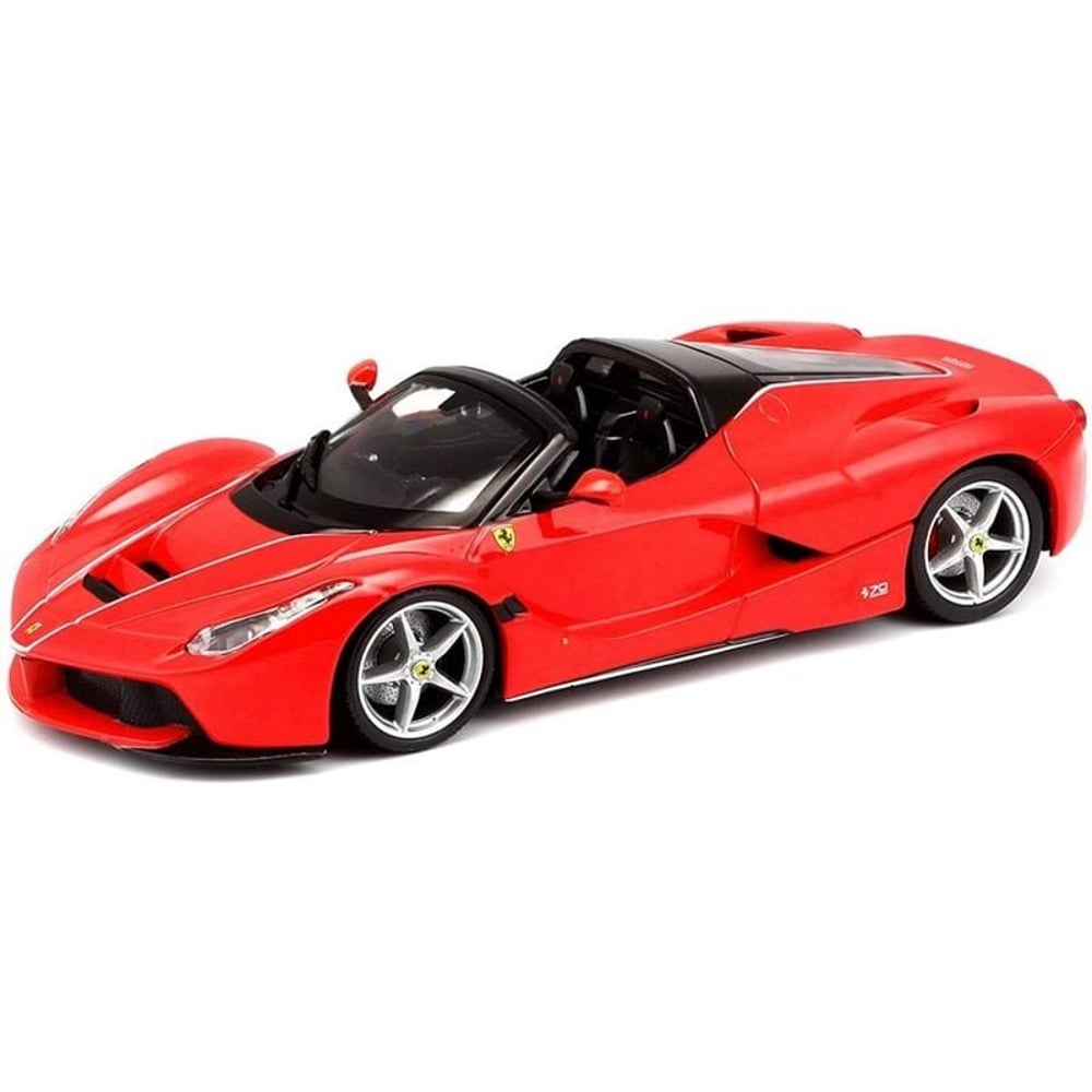 Bburago 26022 Ferrari Laferrari Aperta Model Car Bburago 26022 Ferrari Laferrari Aperta Model Car