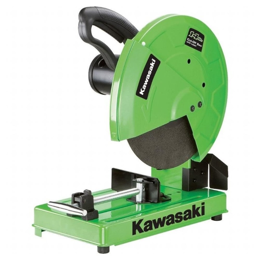 Kawasaki KMMS2300 Cut Off Saw Kawasaki KMMS2300 Cut Off Saw