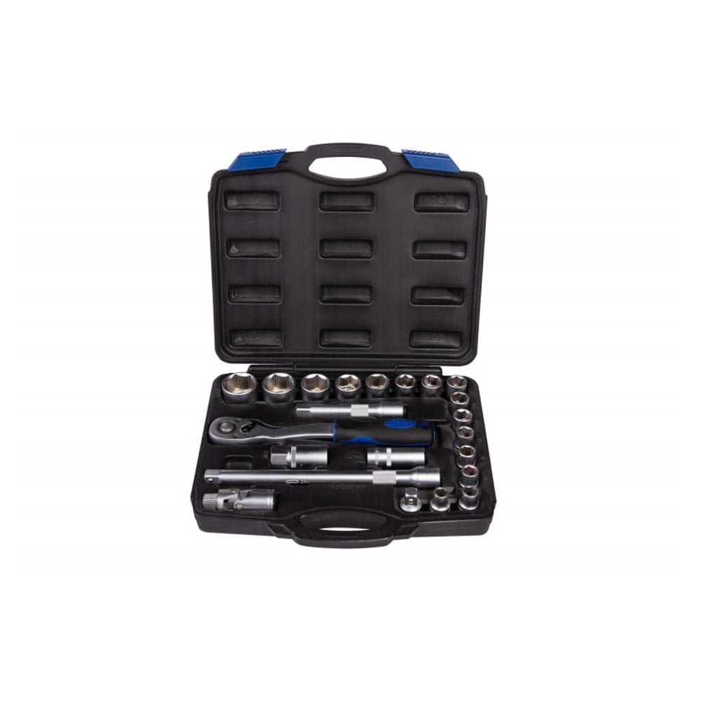Ford FMT-001 22Pcs 1/2 Drive Socket Set