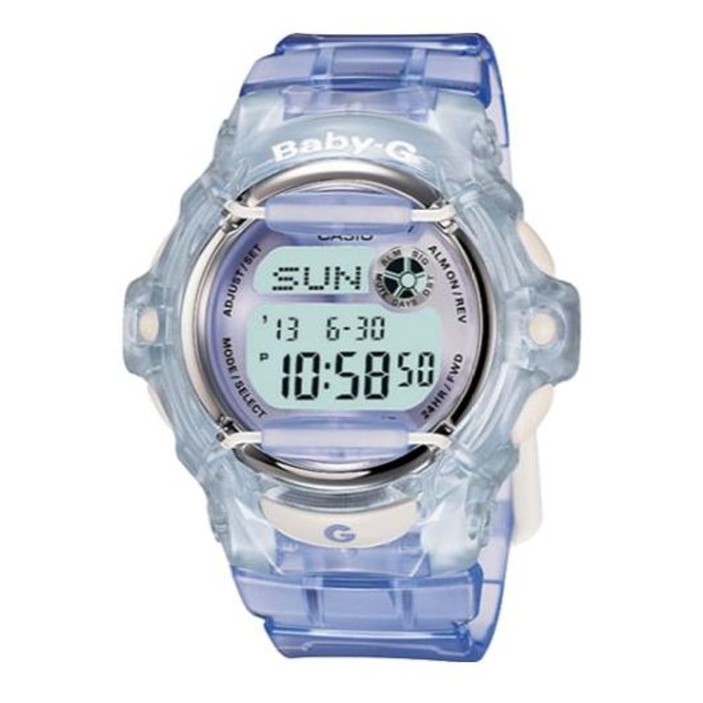 Casio BG-169R-6DR Baby G Watch