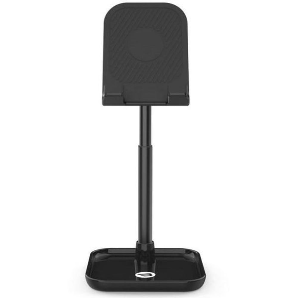 Baykron Portable Mobile/Tablet Stand Black Baykron Portable Mobile/Tablet Stand Black