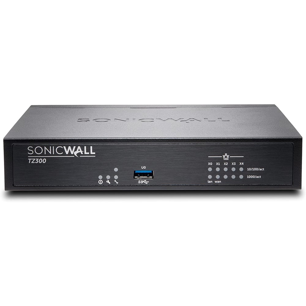 Sonicwall TZ300 01-SSC-0215 Security VPN Firewall Sonicwall TZ300 01-SSC-0215 Security VPN Firewall