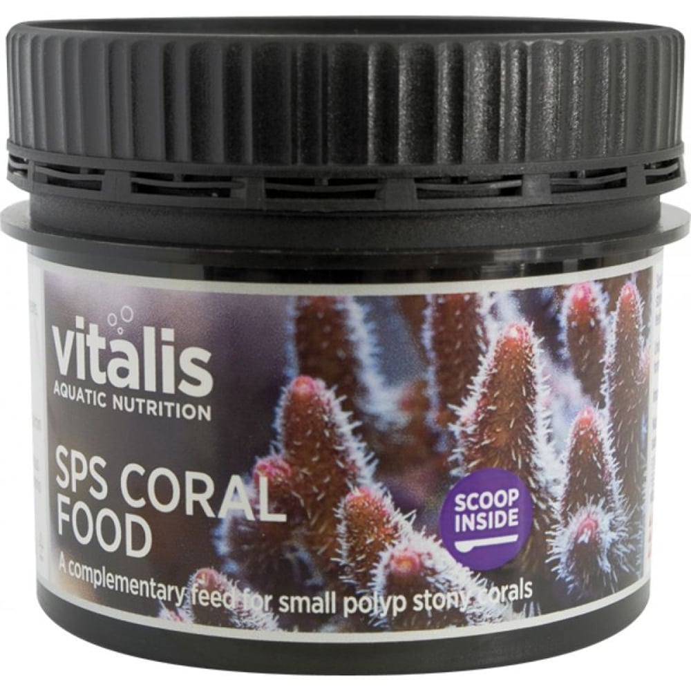 Vitalis Sps Coral Food (Micro) 40G Vitalis Sps Coral Food (Micro) 40G