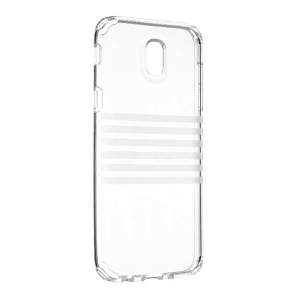 Anymode Pudding Soft Form Clear Case For Samsung Galaxy J7 2017