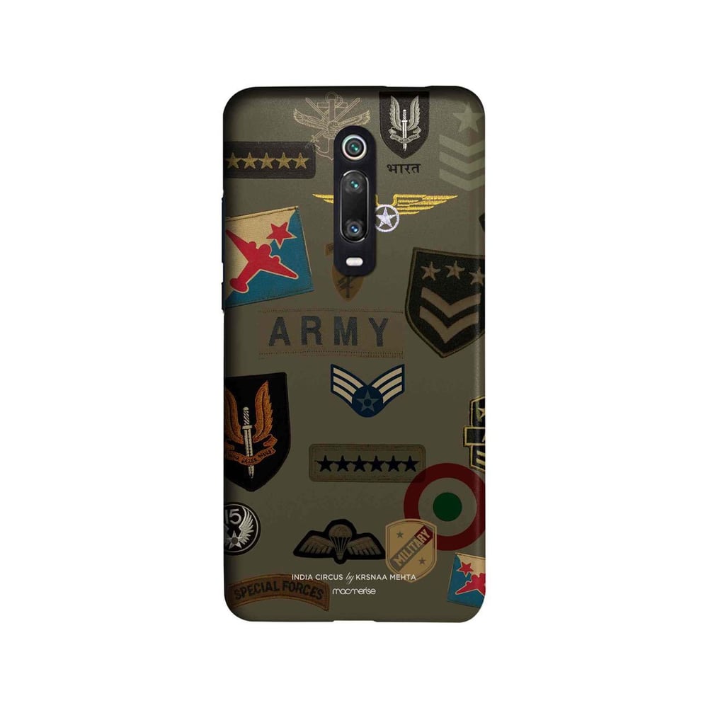 Roger that - Sleek Case for Xiaomi Redmi K20 Pro