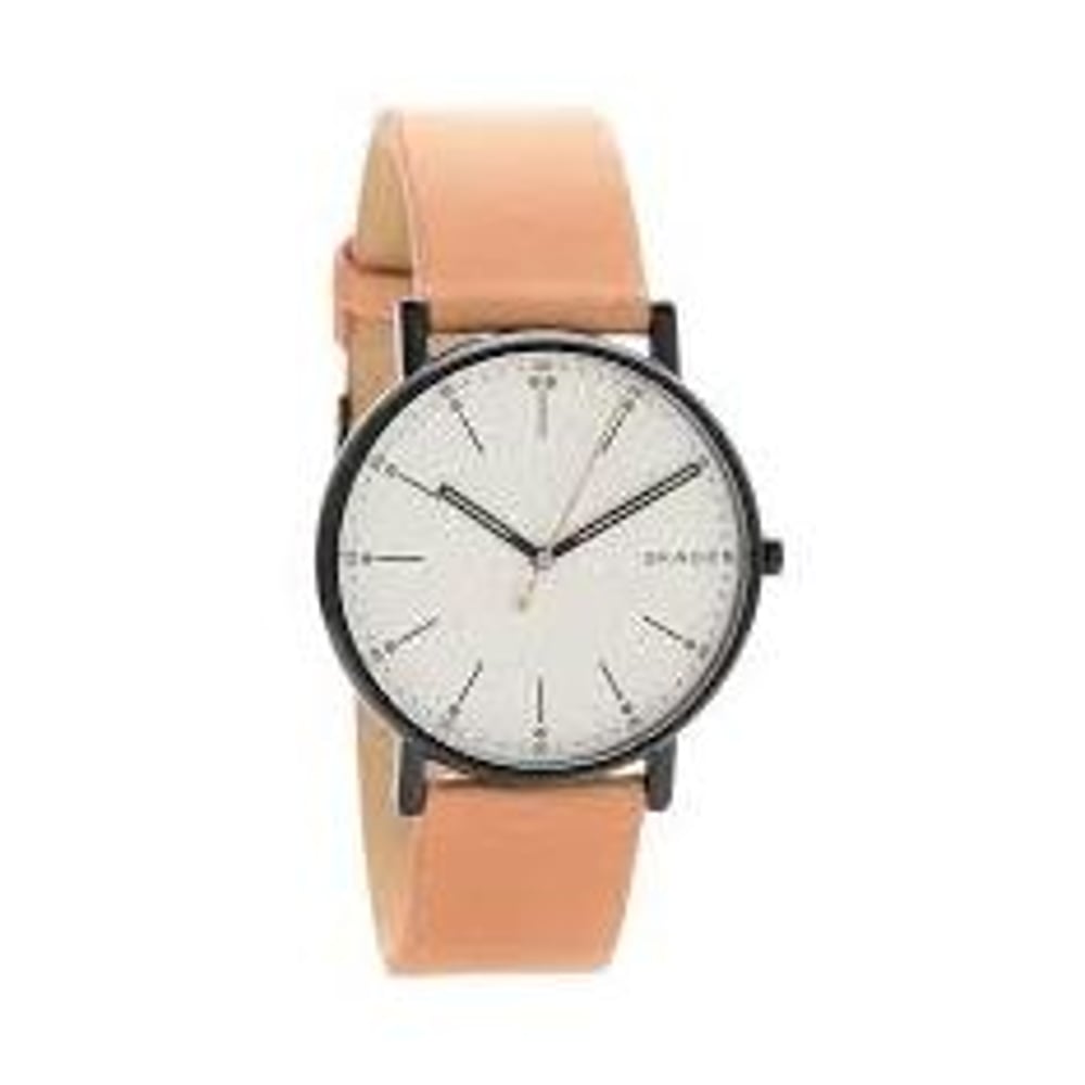 Skagen Signatur Brown Leather Men Watch SKW6352 Skagen Signatur Brown Leather Men Watch SKW6352