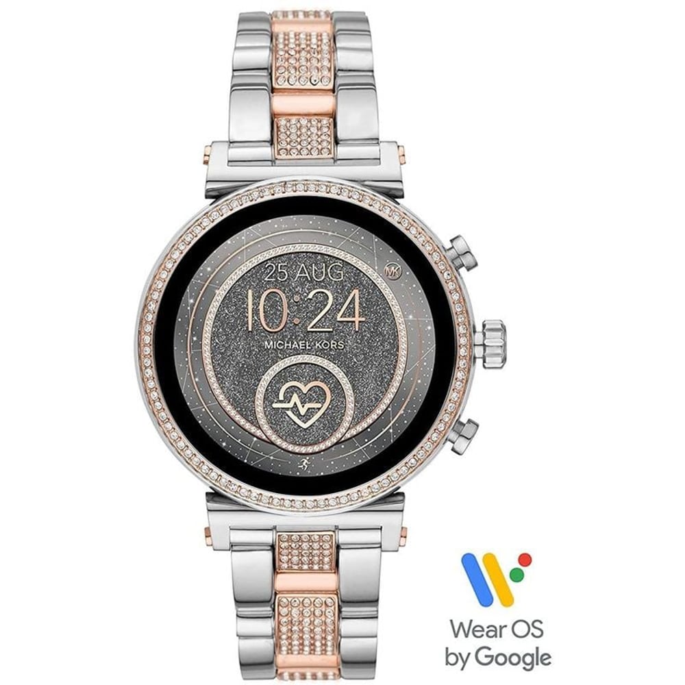 Michael Kors MKT5064 GEN4 Women's Smartwatch Multicolour
