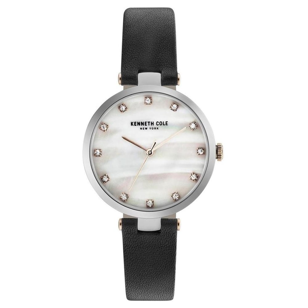 Kenneth Cole KC50257001 Black Quartz Ladies Watch Kenneth Cole KC50257001 Black Quartz Ladies Watch
