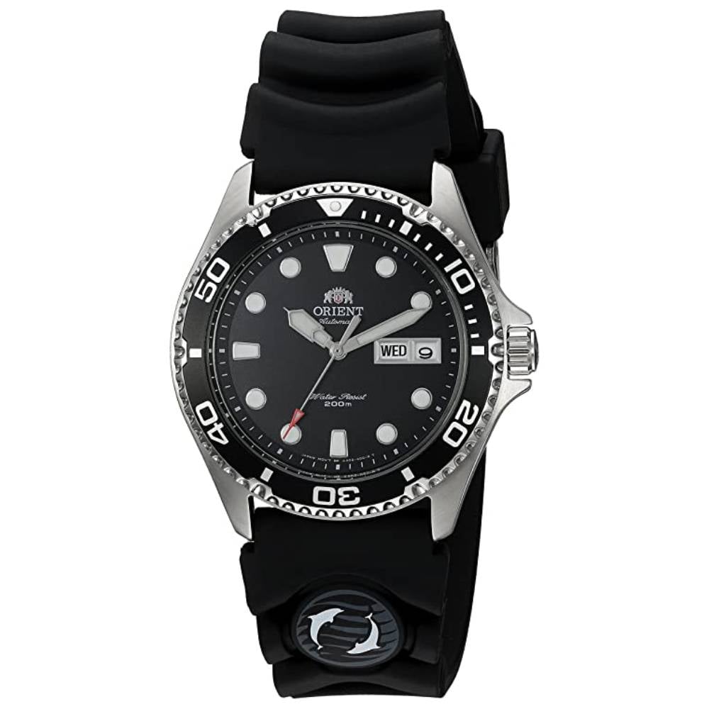 Orient Ray Ii Faa02007b9 Automatic 200m Men's Watch