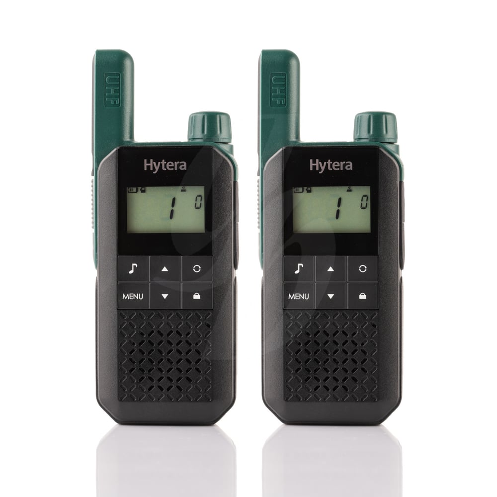 Hytera TF615 Push to Talk Walkie Talkie