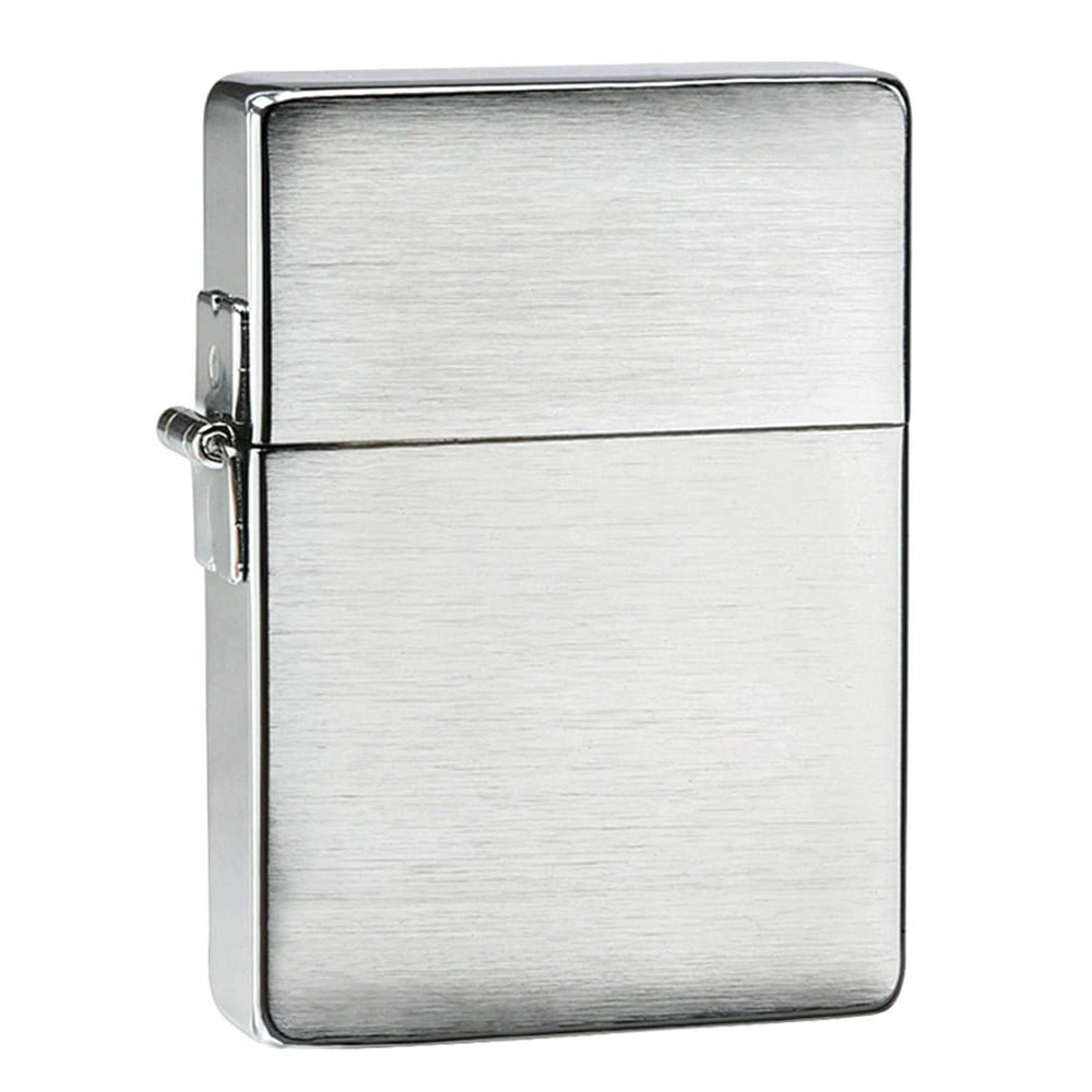 Zippo 1935.25 1935 Replica Original Silver Windproof Lighter