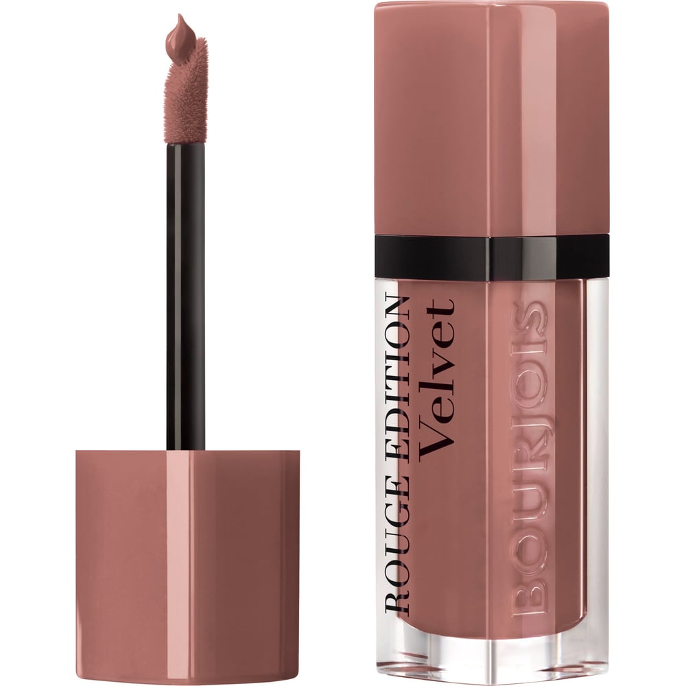 Bourjois, Rouge Edition Velvet. Liquid lipstick. 32 Trop brunche! Bourjois, Rouge Edition Velvet. Liquid lipstick. 32 Trop brunche!