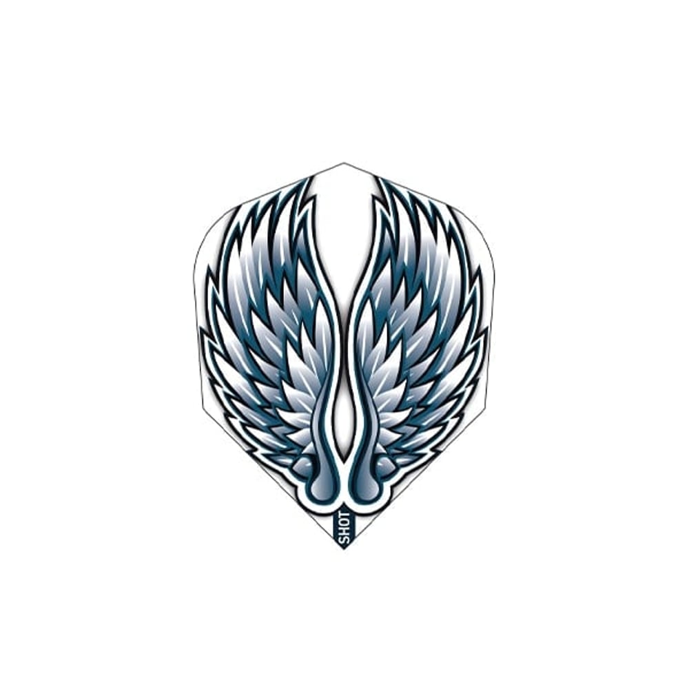 Shot Darts Birds Of Prey Eagle Wings Dart Flight Set / 3Pcs Small Shot Darts Birds Of Prey Eagle Wings Dart Flight Set / 3Pcs Small
