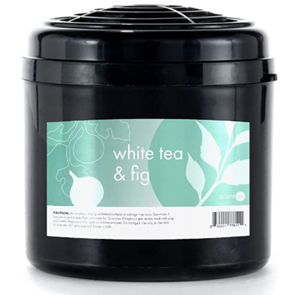 White Tea & Fig Monthly Fragrance Cartridge For Scentair Whisper Home White Tea & Fig Monthly Fragrance Cartridge For Scentair Whisper Home
