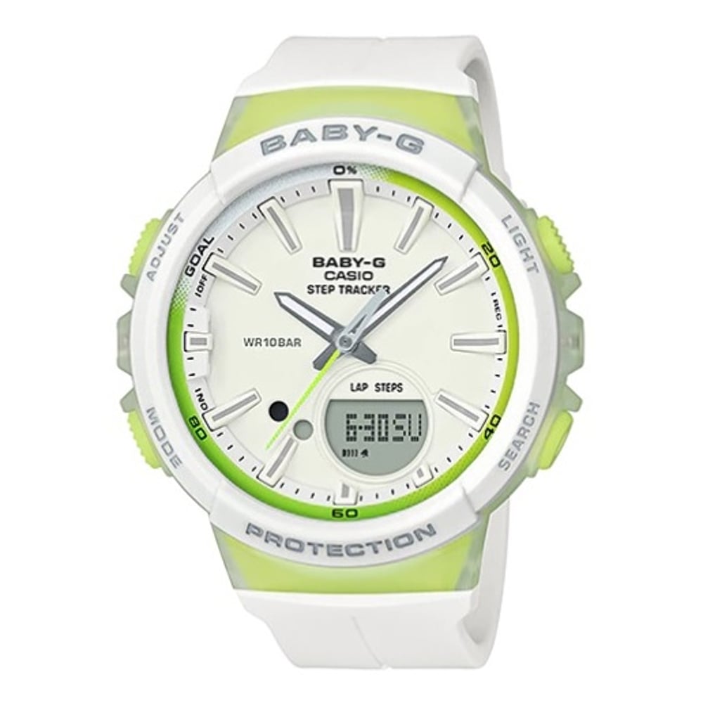 Casio BGS-100-7A2 Baby-G Watch