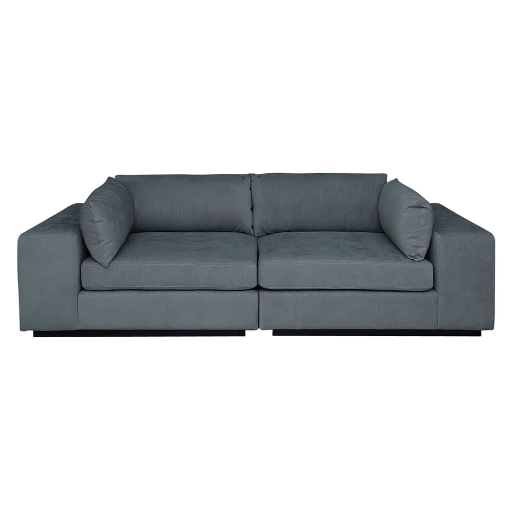 Pan Emirates Picasso 3 Seater Sofa STONE Pan Emirates Picasso 3 Seater Sofa STONE