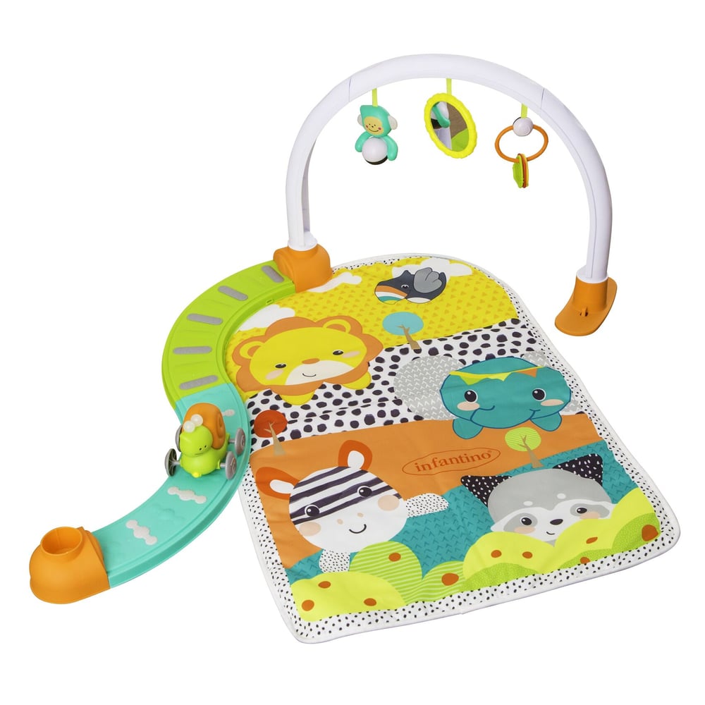 INFANTINO WATCH ME GROW 3-IN-1 ACTIVITY GYM INFANTINO WATCH ME GROW 3-IN-1 ACTIVITY GYM